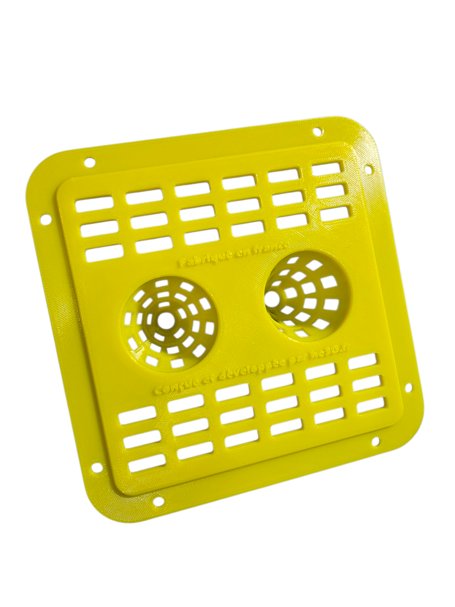 Grille Anti-Frelons Double Entrée